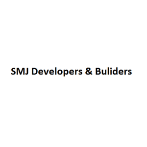 SMJ Developers & Buliders logo