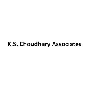 K.S. Choudhary Associates logo