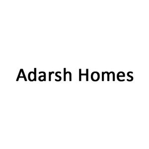 Adarsh Homes logo