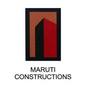 Maruti Constructions logo