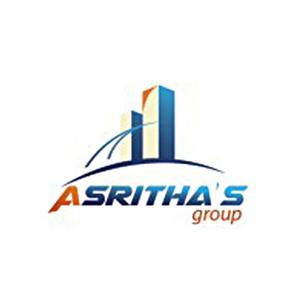Asritha's Group logo