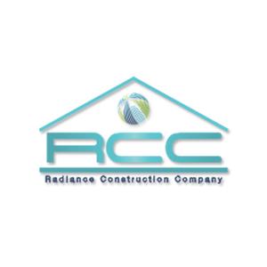Radiance Construction Co. logo