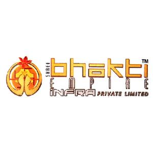 Shree Bhakti Empire Infra logo