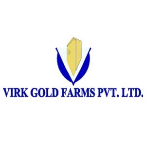 Virk Gold Farms Pvt. Ltd. logo