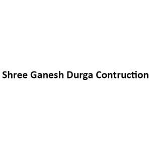 Shree Ganesh Durga Contruction logo