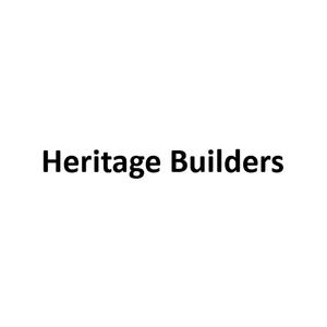 Heritage Builders logo