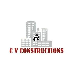 CV Constructions logo
