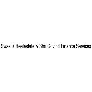 Swastik Realestate & Shri Govind Finance Services logo