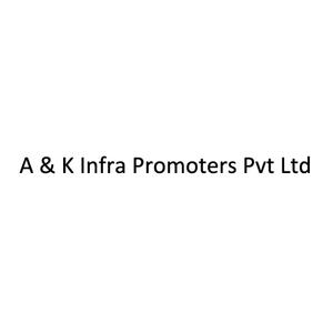 A & K Infra Promoters Pvt. Ltd logo