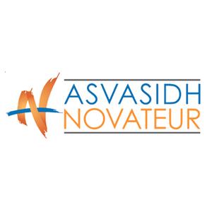 Asvasidh Novateur Developers logo