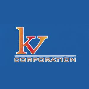 K.V.Corporation logo