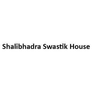 Shalibhadra Swastik House logo