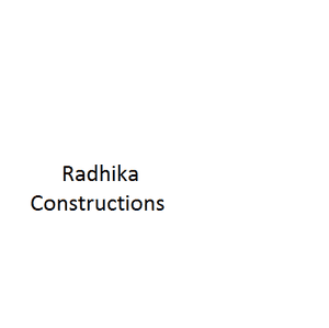 Radhika Constructions logo