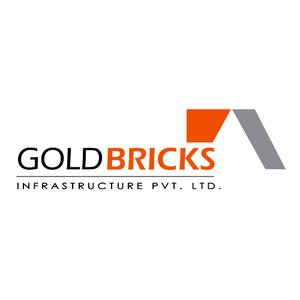 Goldbricks Infrastructure Pvt. Ltd. logo
