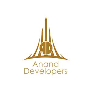 Anand Developers logo