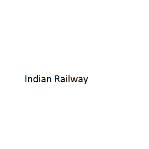 Indian Railway logo