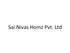 Sai Nivas Homz Pvt. Ltd.