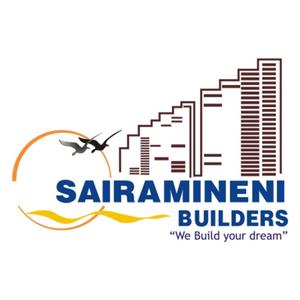 Sairamineni Builders logo