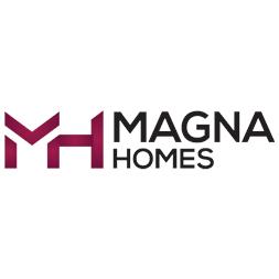 Magna Homes logo