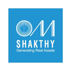 Omshakthy Homes logo