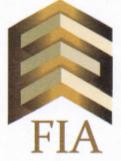 Fia Construction Company logo