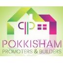 Pokkisham Promoters And Builders logo
