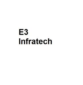 E3 Infratech logo