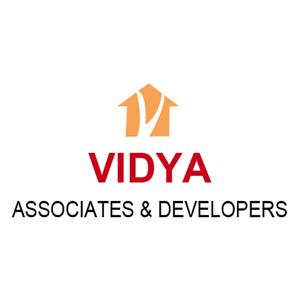 Vidya Associates and Developers logo