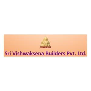 Sri Vishwaksena Builders Pvt. Ltd. logo