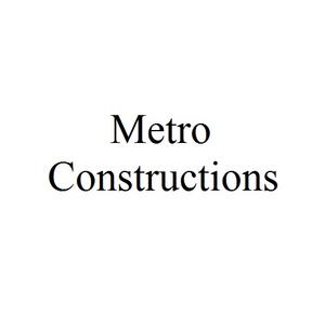 Metro Constructions logo