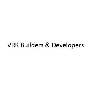 VRK Builders & Developers logo