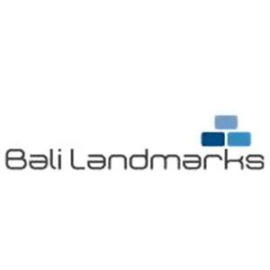 Bali Landmarks logo