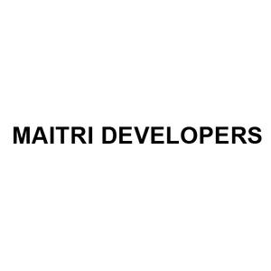 Maitri Developers logo