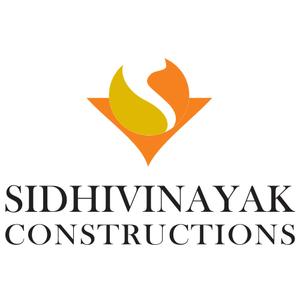 Sidhivinayak Constructions logo