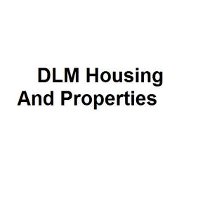 DLM Housing And Properties logo