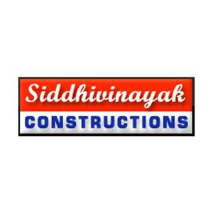 Siddhivinayak Constructions logo