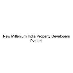 New Millenium India Property Developers logo