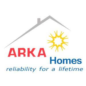 Arka Homes logo