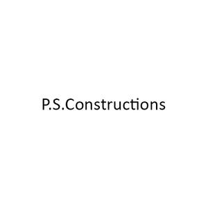 P.S.Constructions logo