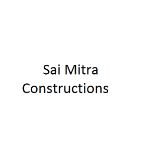 Sai Mitra Constructions logo