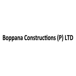 Boppana Constructions (P) LTD logo