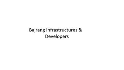 Bajrang Infrastructures & Developers logo
