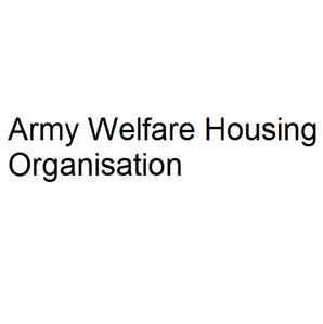 Army Welfare Housing Organisation logo