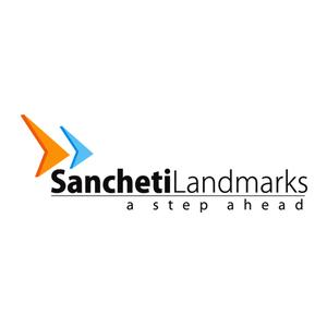 Sancheti Landmarks logo