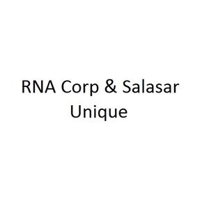 RNA Corp & Salasar Unique logo