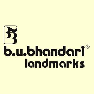 B.U.Bhandari Landmarks logo