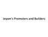 Jeyam's Promoters and Builders