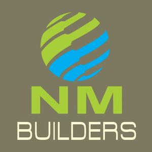 NM Builders logo