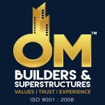 Om Builders and Superstructures logo