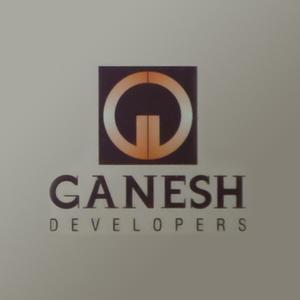 Ganesh Developers logo